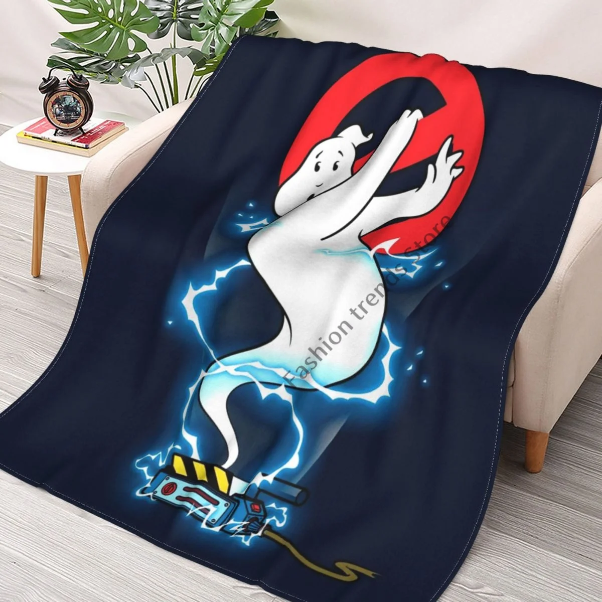 Ghostbusters Anime Cartoon Blanket Multi Size Soft Lightweight Plush Comfortable Luxury Flannel Blanket for Bed Living Room
Ghostbusters Anime Cartoon Blanket Multi Size Soft Lightweight Plush Comfortable Luxury Flannel Blanket for Bed Living Room