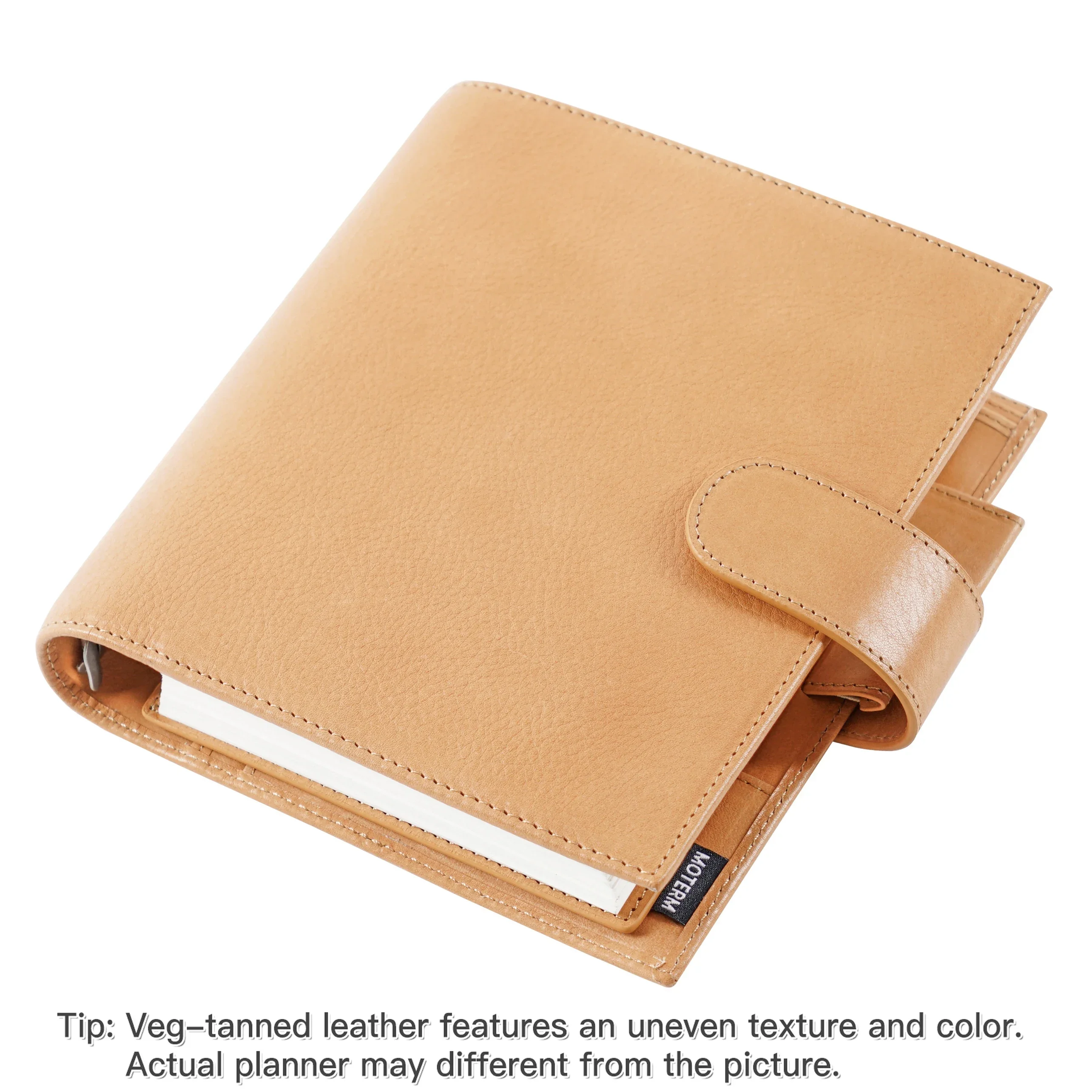 Moterm Luxe 2.0 Личный широкоформатный кожаный органайзер
Moterm Luxe 2.0 Личный широкоформатный кожаный органайзер