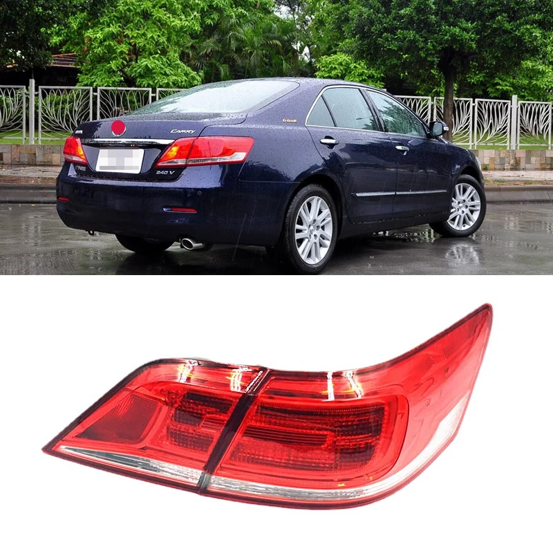 Автомобильный задний фонарь в сборе для Toyota Camry 2006-2011, задний фонарь, стоп-сигнал, задний фонарь, поворотник, комбинисветильник свет в сборе
Автомобильный задний фонарь в сборе для Toyota Camry 2006-2011, задний фонарь, стоп-сигнал, задний фонарь, поворотник, комбинисветильник свет в сборе
