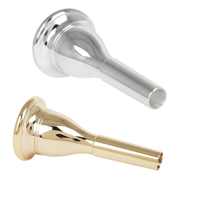 Dropship-Tuba Mouthpiece Solid Brass Construction Plated Musical Instrument Accessories Brass Instrument Accessories
Dropship-Tuba Mouthpiece Solid Brass Construction Plated Musical Instrument Accessories Brass Instrument Accessories
