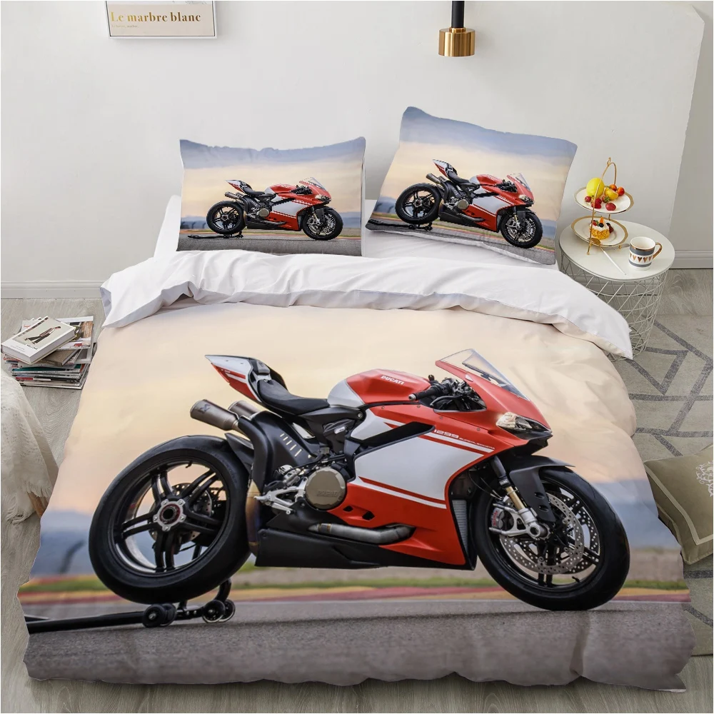 Set Fashion Scenery 3d Duvet Cover Set Comforter Bed Linen Twin Queen King Single Size Dropshipping Modern Racing Cars Bedding
Set Fashion Scenery 3d Duvet Cover Set Comforter Bed Linen Twin Queen King Single Size Dropshipping Modern Racing Cars Bedding