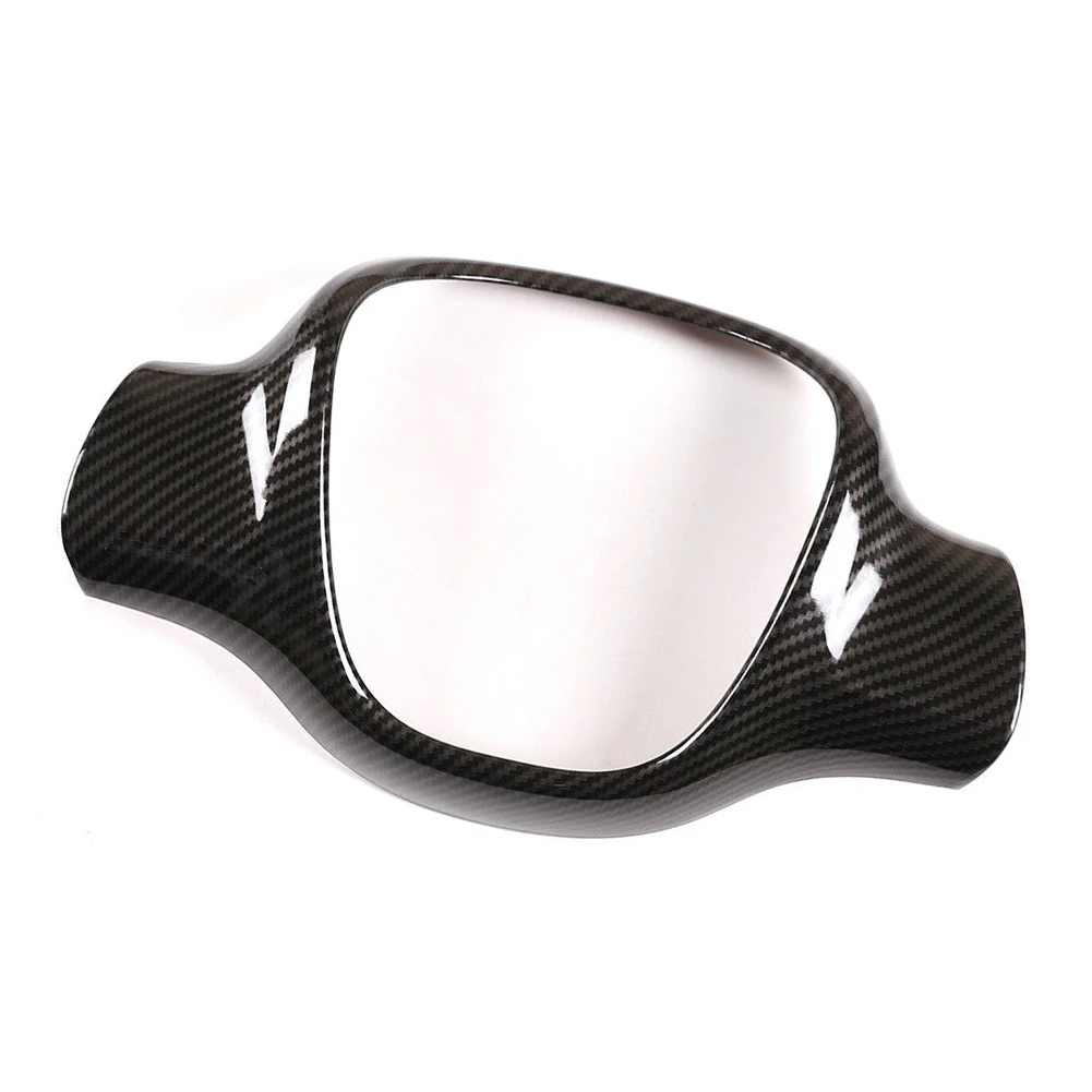 Decor Steering Wheel Trim Decorative Frame Replacement Steering Wheel Cover 1pc Accessory For Smart Fortwo 451 2009-2015
Decor Steering Wheel Trim Decorative Frame Replacement Steering Wheel Cover 1pc Accessory For Smart Fortwo 451 2009-2015