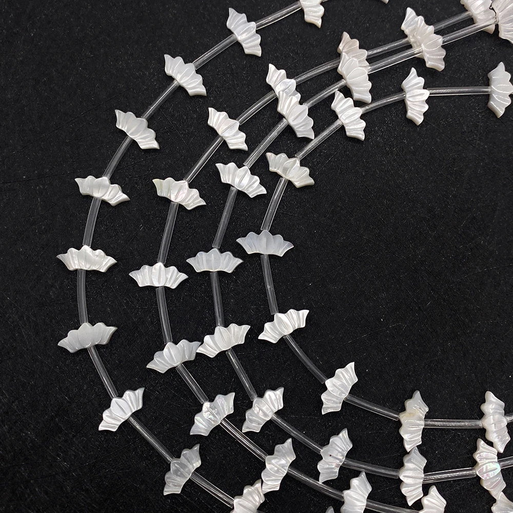 Natural Seawater Shell White Loose Beads for Jewelry Making DIY Necklace Bracelet Earrings 6x13mm Crown Shape Yellow Shell Beads
Natural Seawater Shell White Loose Beads for Jewelry Making DIY Necklace Bracelet Earrings 6x13mm Crown Shape Yellow Shell Beads