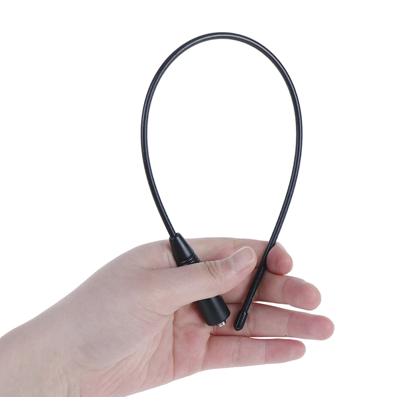 NAGOYA NA-771 SMA Female SMA-F Dual Wide Band Flexible Antenna VHF/UHF 144/430MHz Two Way Radio BAOFENG UV-5R BF-888S UV-82 etc
NAGOYA NA-771 SMA Female SMA-F Dual Wide Band Flexible Antenna VHF/UHF 144/430MHz Two Way Radio BAOFENG UV-5R BF-888S UV-82 etc