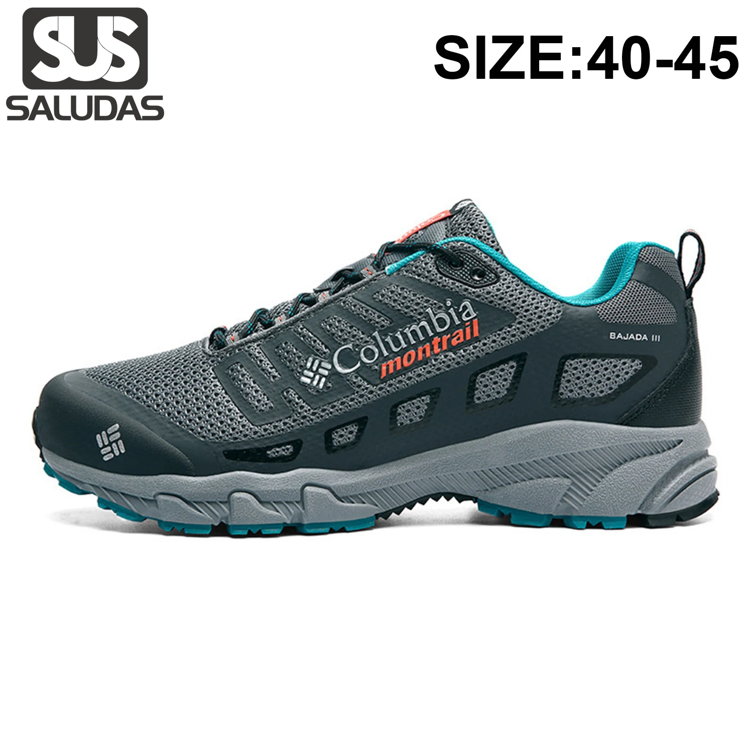 Уличная походная обувь Xiaomi SALUDAS, мужские Нескользящие износостойкие дышащие кроссовки, амортизирующие легкие спортивные кроссовки
Уличная походная обувь Xiaomi SALUDAS, мужские Нескользящие износостойкие дышащие кроссовки, амортизирующие легкие спортивные кроссовки