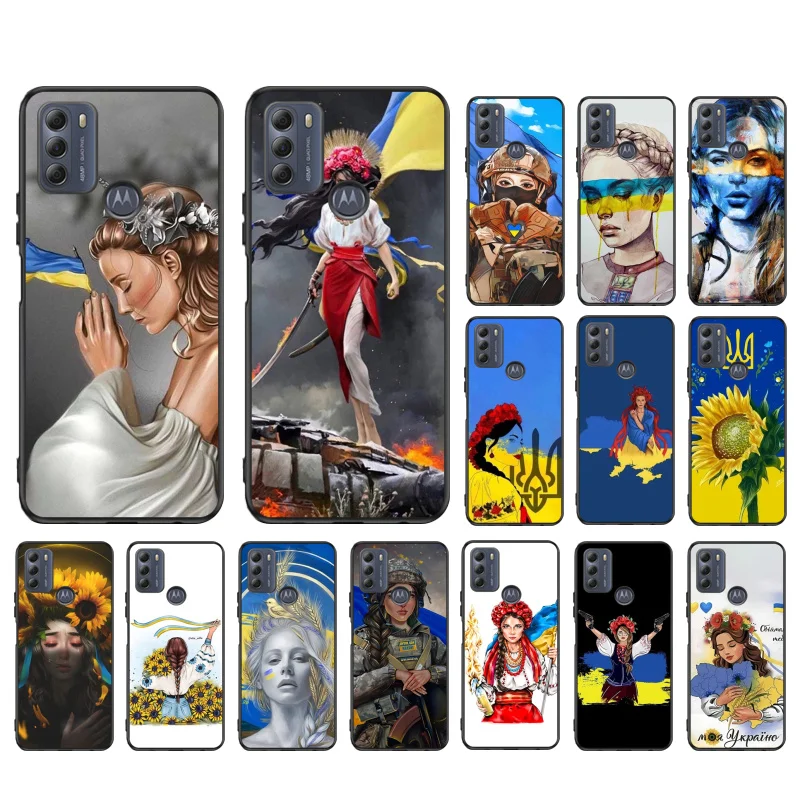 Ukraine Flag girl Phone Case for Moto E22i E22 E32 E40 E20 Edge X30 20 Lite 20Pro 30 Neo Ultra Fusion E7Power E7 E6 Plus
Ukraine Flag girl Phone Case for Moto E22i E22 E32 E40 E20 Edge X30 20 Lite 20Pro 30 Neo Ultra Fusion E7Power E7 E6 Plus