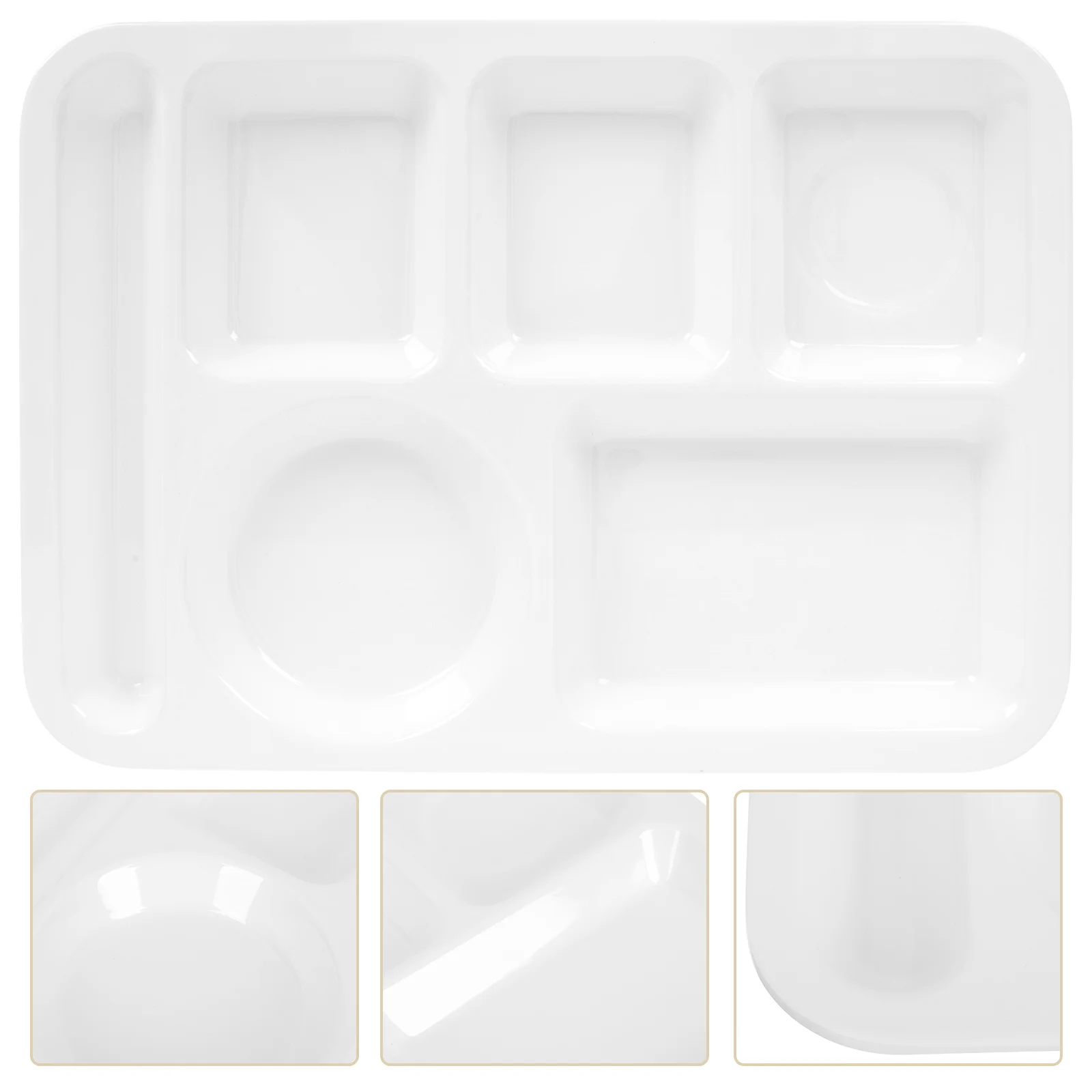 Fruit Platter Tray Diet Divided Plate Appetizer Plate Unbreakable Divided Salad Plate Divided Porcelain Dinner Plate
Fruit Platter Tray Diet Divided Plate Appetizer Plate Unbreakable Divided Salad Plate Divided Porcelain Dinner Plate