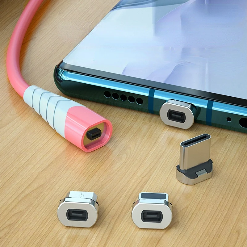 Magnetic Mobile Phone Cables for Iphone for Android Type-C Mobile Phone Charging Cable Mobile Phone Accessories
Magnetic Mobile Phone Cables for Iphone for Android Type-C Mobile Phone Charging Cable Mobile Phone Accessories