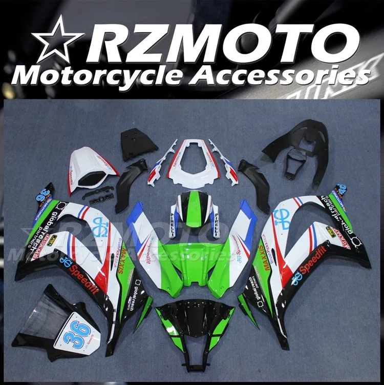 Набор обтекателей из АБС-пластика для kawasaki Ninja ZX-10R ZX10R 2011 2012 2013 2014 11 12 13 14 15 бесплатно
Набор обтекателей из АБС-пластика для kawasaki Ninja ZX-10R ZX10R 2011 2012 2013 2014 11 12 13 14 15 бесплатно