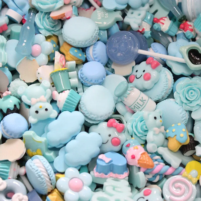 Mix 10pcs Slime Charms Kawaii Cute Set Flatback Resin Charms Beads DIY Craft Supplies Making Ornament Scrapbooking Nail Charms
Mix 10pcs Slime Charms Kawaii Cute Set Flatback Resin Charms Beads DIY Craft Supplies Making Ornament Scrapbooking Nail Charms
