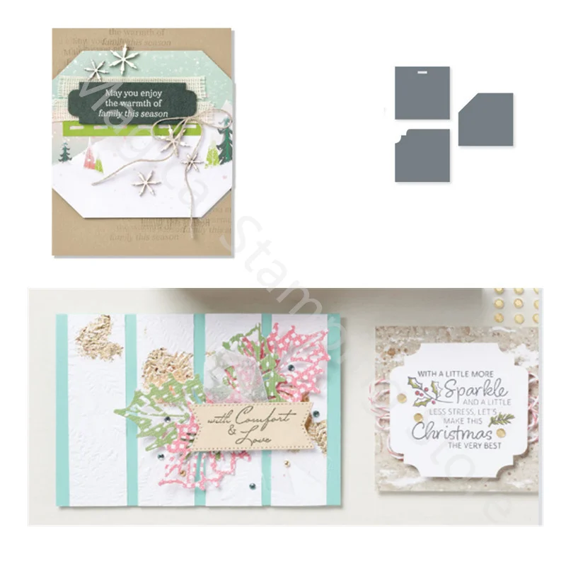 2022 New Christmas English Text Metal Cutting Dies And Clear Stamps For Paper Cards Decorative Scrapbooking DIY Embossing Crafts
2022 New Christmas English Text Metal Cutting Dies And Clear Stamps For Paper Cards Decorative Scrapbooking DIY Embossing Crafts
