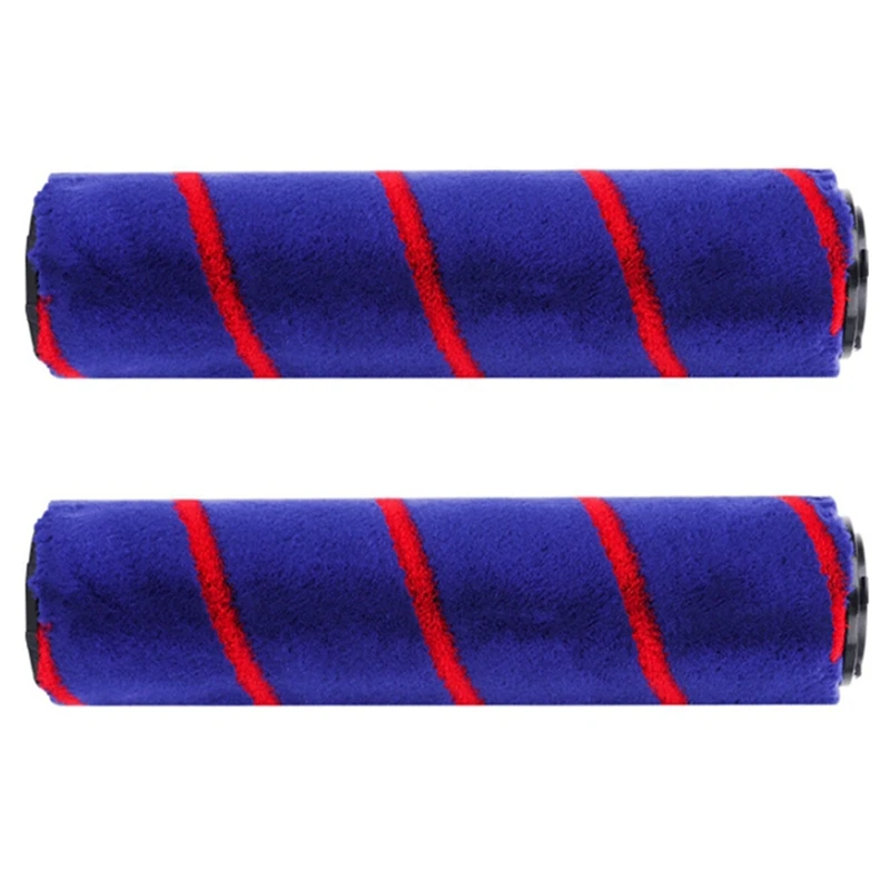 2X For Fluffy Electric Floor Roller Brush Fit For Dyson V7 V8 V10 V11 Vacuum Cleaner Parts Soft Roller Brush Head Tool
2X For Fluffy Electric Floor Roller Brush Fit For Dyson V7 V8 V10 V11 Vacuum Cleaner Parts Soft Roller Brush Head Tool