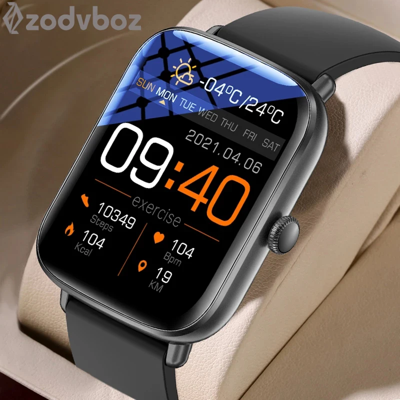 ZODVBOZ New Smart Watch Men Women Full Touch Bracelet Fitness Tracker Sport Watches Blood Pressure Smart Clock Smartwatch Ladies
ZODVBOZ New Smart Watch Men Women Full Touch Bracelet Fitness Tracker Sport Watches Blood Pressure Smart Clock Smartwatch Ladies