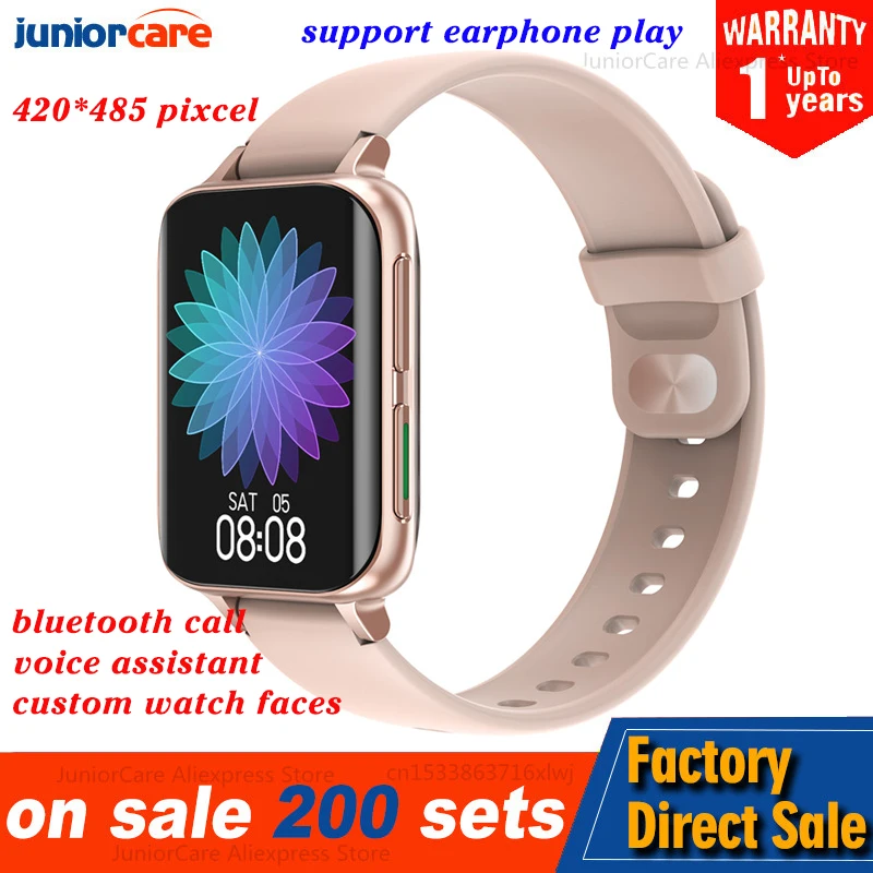DT93 Smart Watch Men 1.78 Inch 420*485 DIY Watch Face Bluetooth Call Blood Pressure Oxygen ECG Mp3 Music Heart Rate Smartwatch
DT93 Smart Watch Men 1.78 Inch 420*485 DIY Watch Face Bluetooth Call Blood Pressure Oxygen ECG Mp3 Music Heart Rate Smartwatch