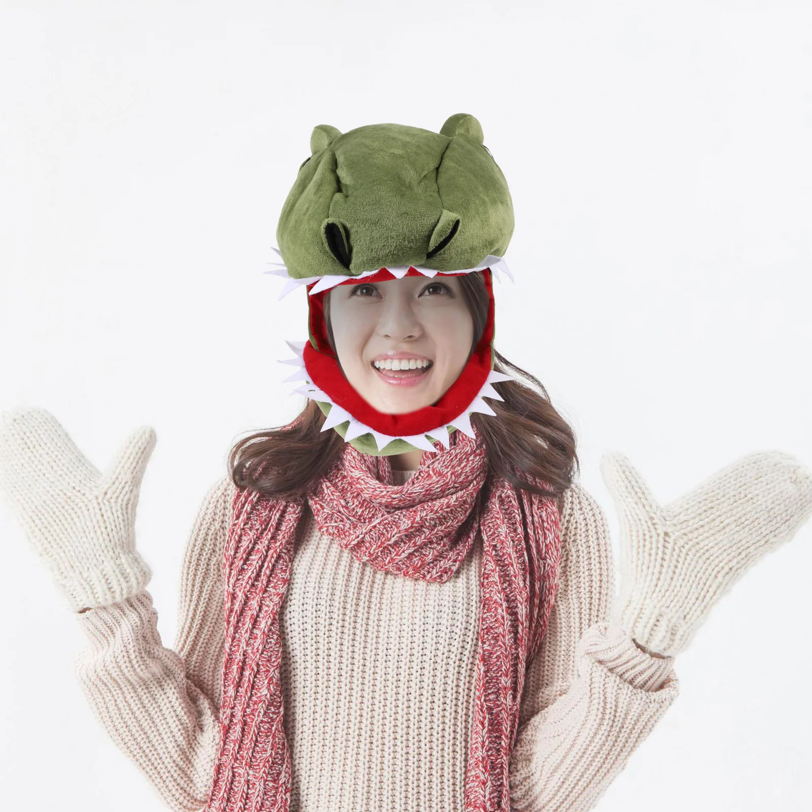 Шляпа с динозавром головной убор фестиваль головной убор в форме теплого ремешка сохраняющий чехол зимний головной убор фото реквизит тканевые шапки
Шляпа с динозавром головной убор фестиваль головной убор в форме теплого ремешка сохраняющий чехол зимний головной убор фото реквизит тканевые шапки