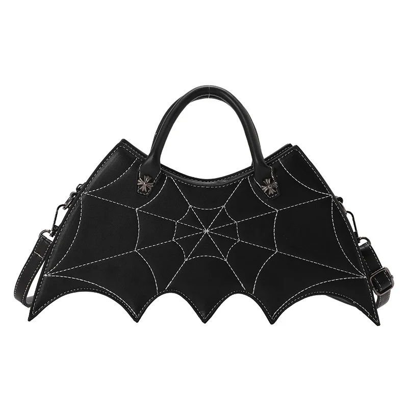 Women’s Shoulder Bag New Designer Handbag Fashion Creative Personality Bat Handbag Women's Casual Messenger Bag Cross-body Bag
Women’s Shoulder Bag New Designer Handbag Fashion Creative Personality Bat Handbag Women's Casual Messenger Bag Cross-body Bag