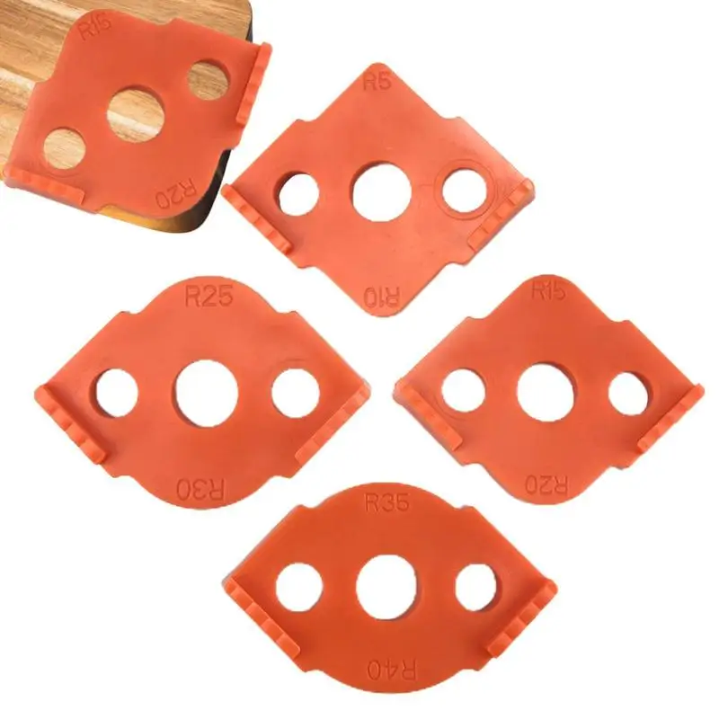 Router Stencils For Woodworking 4 Pieces Routing Rounded Corners Locator R5 R10 R15 R20 R25 R30 R35 R40 Router Tools For
Router Stencils For Woodworking 4 Pieces Routing Rounded Corners Locator R5 R10 R15 R20 R25 R30 R35 R40 Router Tools For