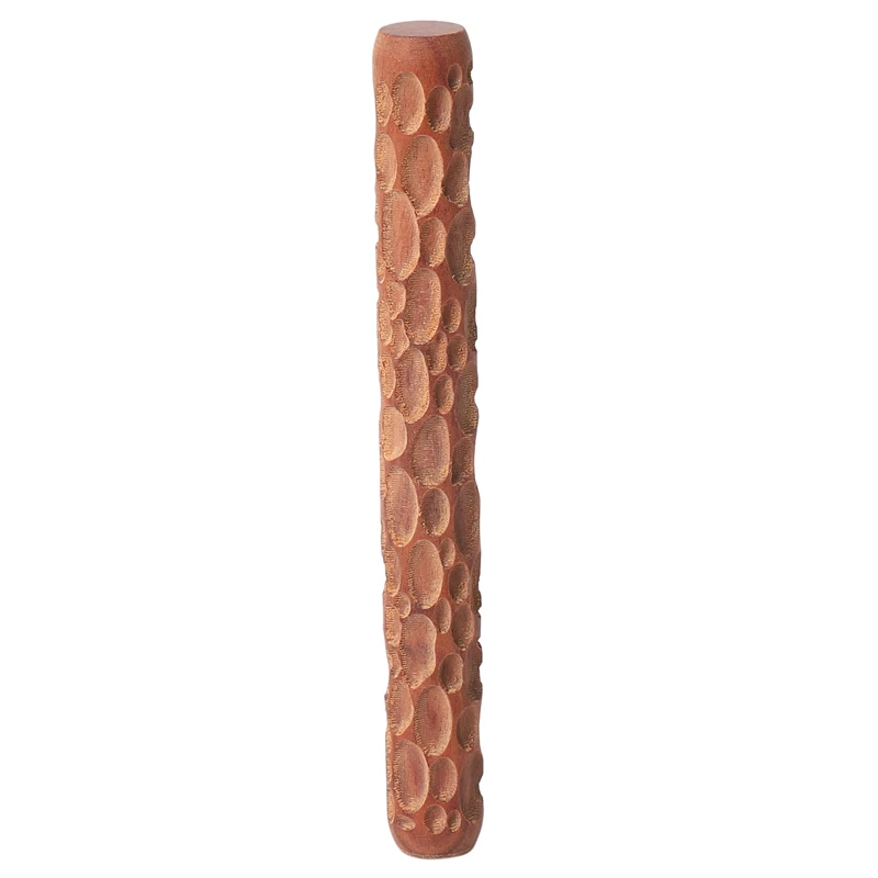 Wood Hand Rollers For Clay Stamp Clay Pattern Roller Ceramic Tools Carved Texture Printing Mud Rolling Embossed Pattern
Wood Hand Rollers For Clay Stamp Clay Pattern Roller Ceramic Tools Carved Texture Printing Mud Rolling Embossed Pattern