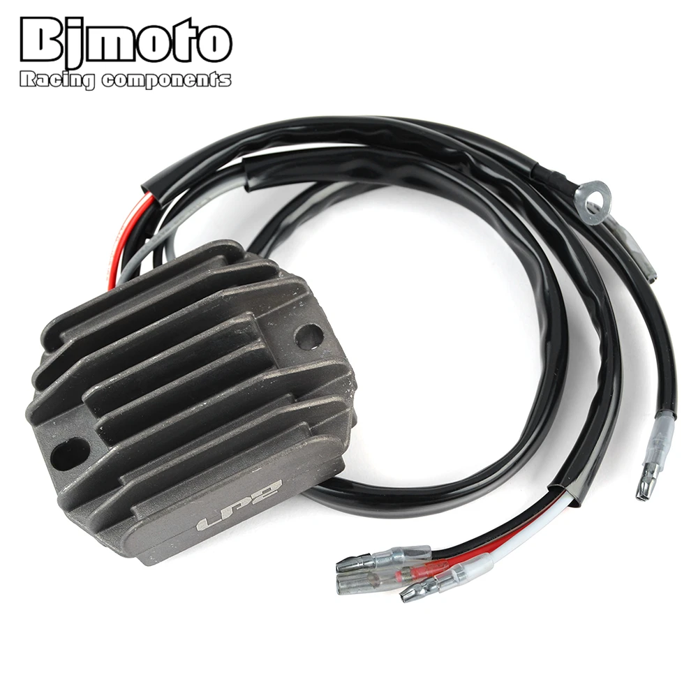 Motorcycle Regulator Rectifier for Honda 15HP BF15 BF15D3 20HP BF20 BF20D3 SRC SRE SRG SRU SRK SHSC LRD LRE LRG LRU LRK LHSC
Motorcycle Regulator Rectifier for Honda 15HP BF15 BF15D3 20HP BF20 BF20D3 SRC SRE SRG SRU SRK SHSC LRD LRE LRG LRU LRK LHSC