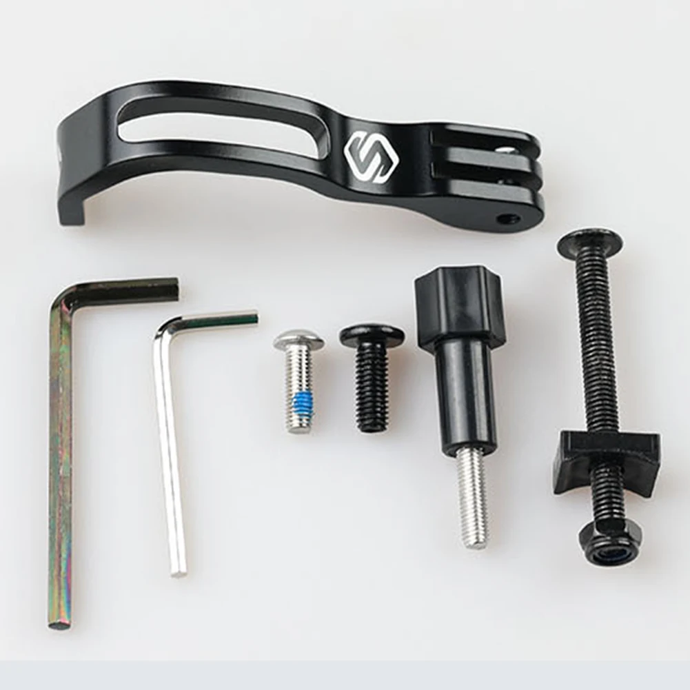 Cycling Accessories High Quality 2023 New Headlight Holder Bike Aluminum Alloy Camera Bracket Car Light Holder
Cycling Accessories High Quality 2023 New Headlight Holder Bike Aluminum Alloy Camera Bracket Car Light Holder