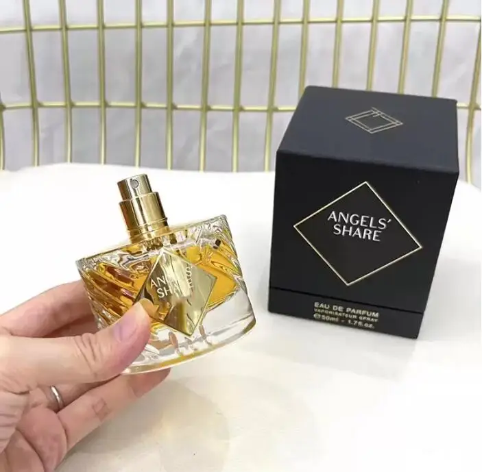 Brand women perfume natural taste long lasting women parfum for men women fragrances by ANGELS' SHARE purfume
Brand women perfume natural taste long lasting women parfum for men women fragrances by ANGELS' SHARE purfume