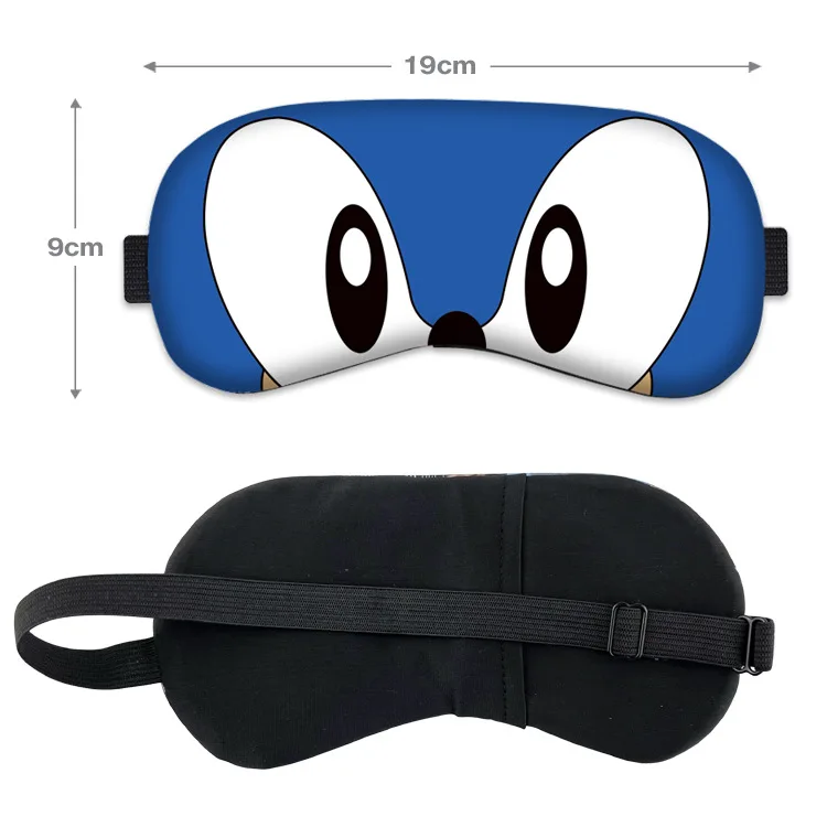 Anime Sonic Surrounding Eye Mask Male and Female Cartoon Anime Cute Shading Eye Mask Stereo Breathable Sleeping Eye Mask
Anime Sonic Surrounding Eye Mask Male and Female Cartoon Anime Cute Shading Eye Mask Stereo Breathable Sleeping Eye Mask