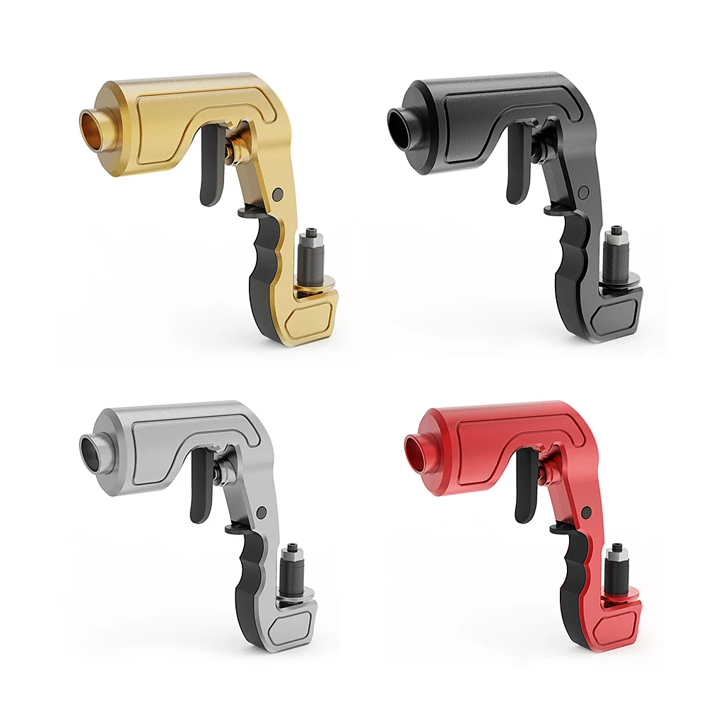 Champagne Sprayer Wine Ejector Adjustable Ejecting Stopper ABS Feeding Handheld Fountain Portable Prop Night Tool
Champagne Sprayer Wine Ejector Adjustable Ejecting Stopper ABS Feeding Handheld Fountain Portable Prop Night Tool