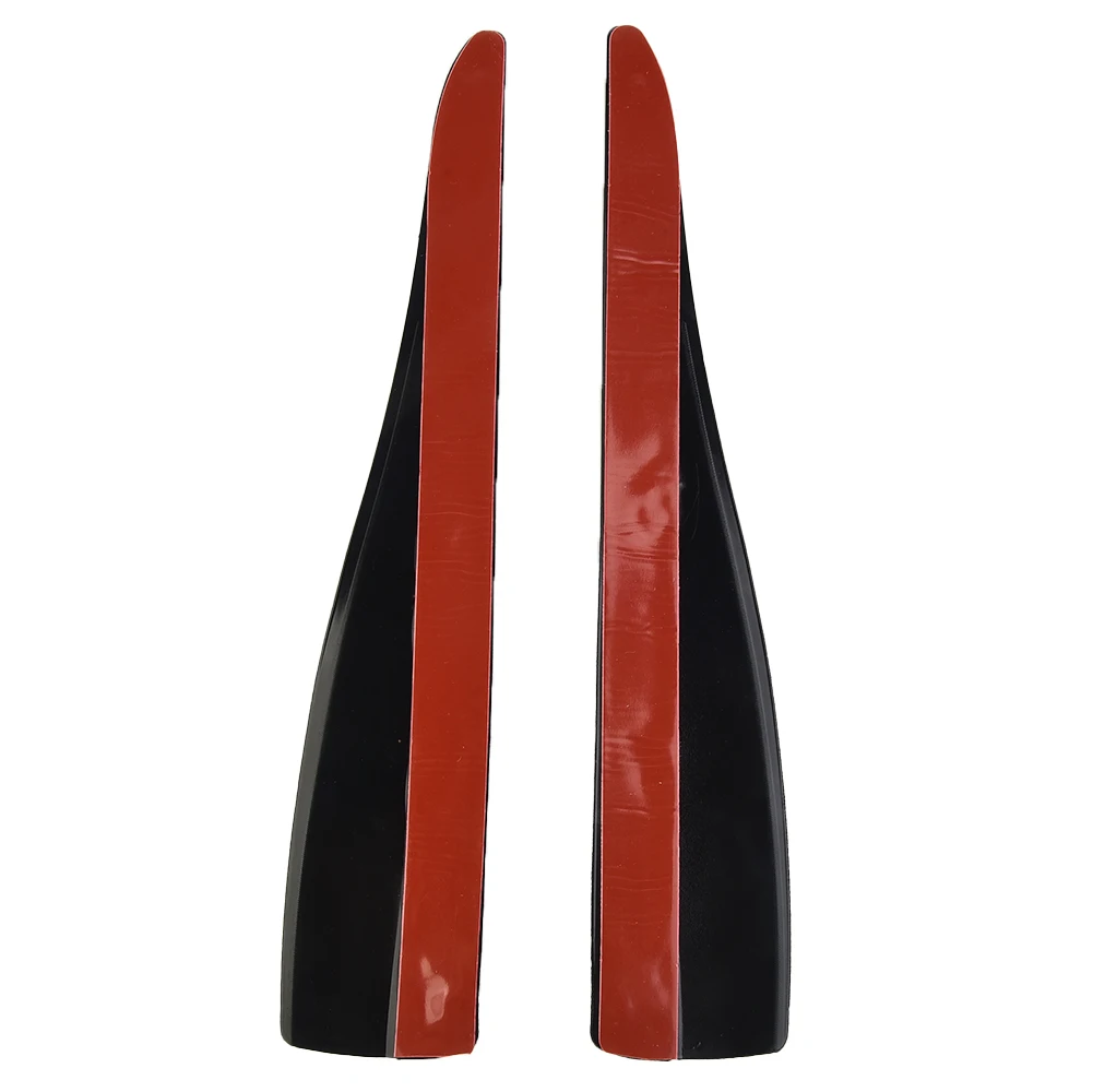 Universal Bumper Strip Carbon Fiber Crash Guard Flexibly Shaped Soft Rubber Trim 28*5cm 2pcs/Set Car Accessories
Universal Bumper Strip Carbon Fiber Crash Guard Flexibly Shaped Soft Rubber Trim 28*5cm 2pcs/Set Car Accessories