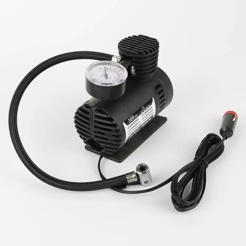 motorcycle accessories Portable Air Pump Electric Inflator 300 PSI For Ball Bicycle Black 12V Mini Electric Kit Mini Car Tire I
motorcycle accessories Portable Air Pump Electric Inflator 300 PSI For Ball Bicycle Black 12V Mini Electric Kit Mini Car Tire I