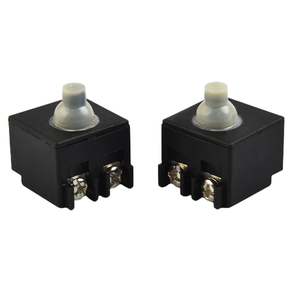 2PCS 100 # Angle Grinder Switch Accessories Key Switch Speed Control FA2-6/2W 6-100 Switch For Angle Grinder Electric Hammer
2PCS 100 # Angle Grinder Switch Accessories Key Switch Speed Control FA2-6/2W 6-100 Switch For Angle Grinder Electric Hammer