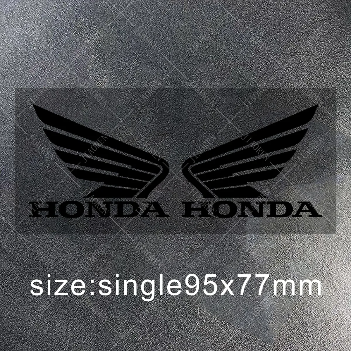 3D наклейка с логотипом Honda, наклейка на крыло танка
3D наклейка с логотипом Honda, наклейка на крыло танка