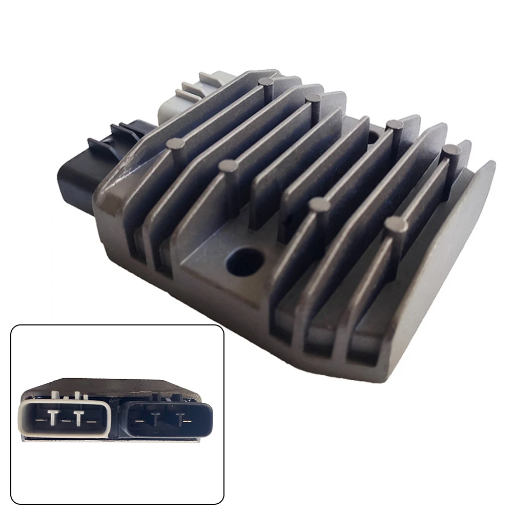 Motorcycle Voltage Voltage Rectifier 1pc ABS+Metal For BMW-R For Sea-Doo 215 For YMH Voltage Regulator Rectifier
Motorcycle Voltage Voltage Rectifier 1pc ABS+Metal For BMW-R For Sea-Doo 215 For YMH Voltage Regulator Rectifier
