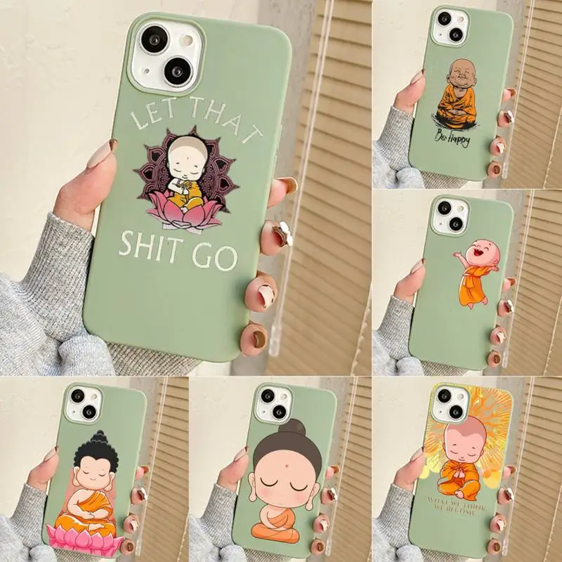 Be Happy Little Buddha Art Phone Case For Iphone 7 8 Plus X Xr Xs 11 12 13 Se2020 Mini Mobile Iphones 14 Pro Max Case
Be Happy Little Buddha Art Phone Case For Iphone 7 8 Plus X Xr Xs 11 12 13 Se2020 Mini Mobile Iphones 14 Pro Max Case