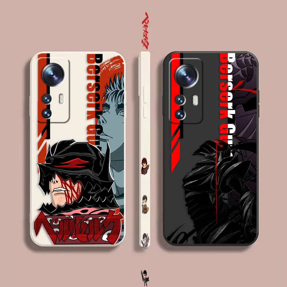 Phone Case For Xiaomi 13 12 12T 12S 11 11T 10 10S 9 8 Pro Ultra Lite Case Cover Funda Cqoue Shell Capa Anime Berserk Guts Manga
Phone Case For Xiaomi 13 12 12T 12S 11 11T 10 10S 9 8 Pro Ultra Lite Case Cover Funda Cqoue Shell Capa Anime Berserk Guts Manga