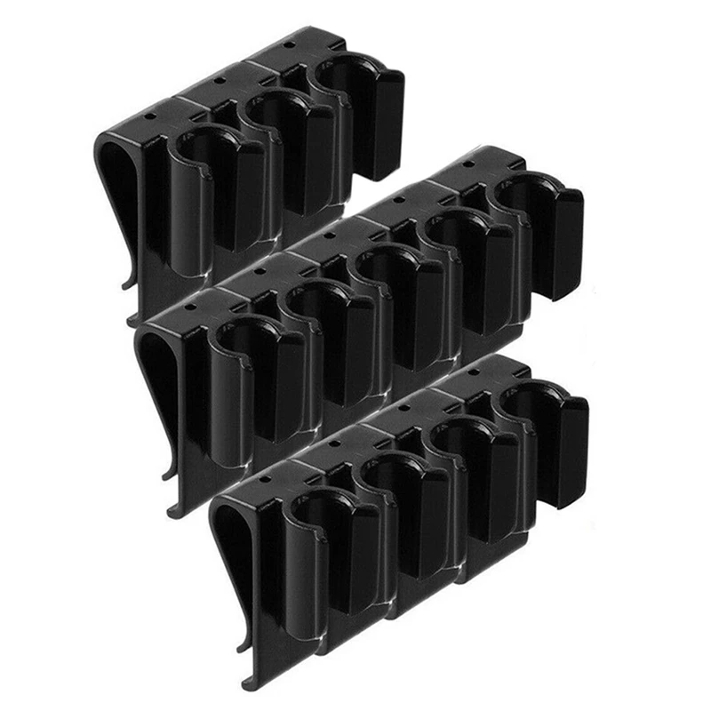 12Pcs Sports Golf Bag Clip on Putter Clamp Holder Putting Organizer Club Golf Club Grips Golf Equipment Buckle Accessory
12Pcs Sports Golf Bag Clip on Putter Clamp Holder Putting Organizer Club Golf Club Grips Golf Equipment Buckle Accessory