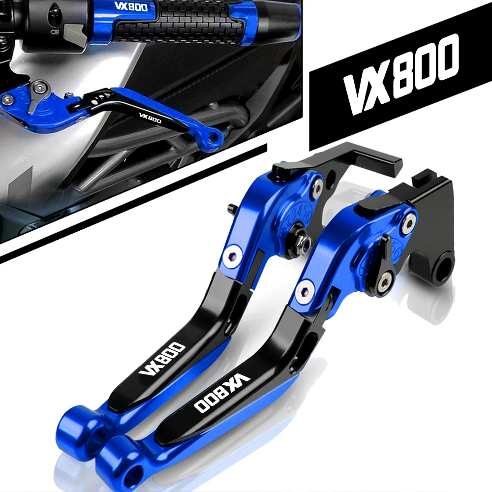 VX 800 Motorcycle Accessories Adjustable brakes Extendable Clutch Levers For SUZUKI VX800L/M/N/R/TVS51B 1990-1996 1995 1994 1993
VX 800 Motorcycle Accessories Adjustable brakes Extendable Clutch Levers For SUZUKI VX800L/M/N/R/TVS51B 1990-1996 1995 1994 1993