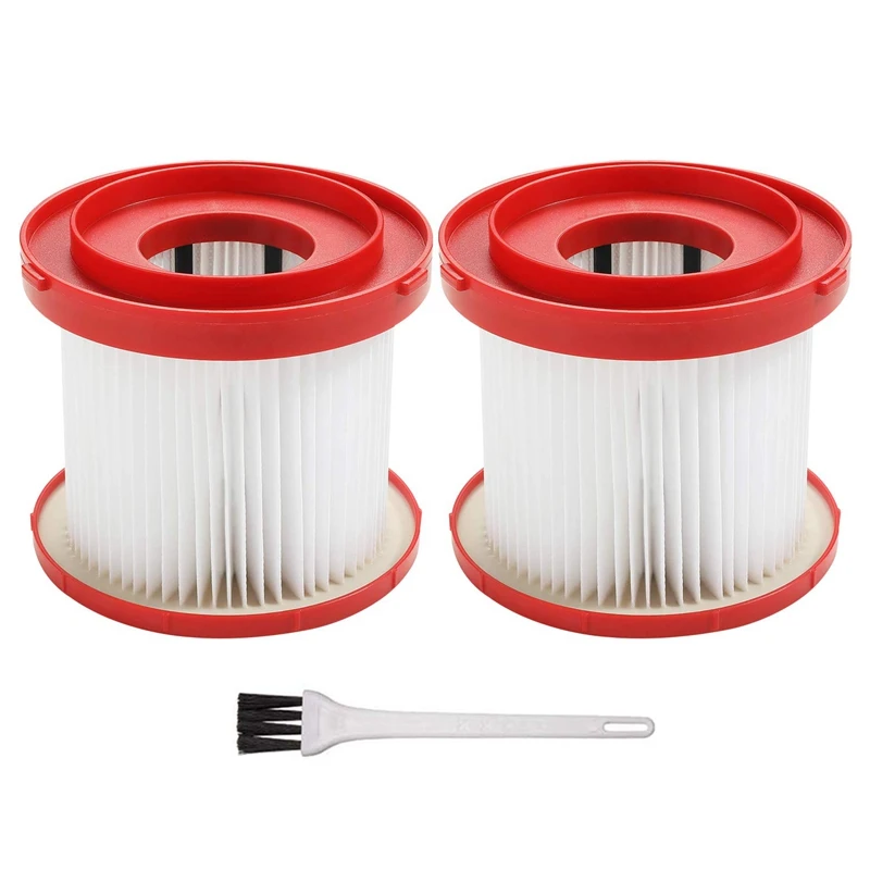 49-90-1900 Wet/Dry Filter Kit Replacement Compatible With Cordless Vacuum (Pack Of 2)
49-90-1900 Wet/Dry Filter Kit Replacement Compatible With Cordless Vacuum (Pack Of 2)