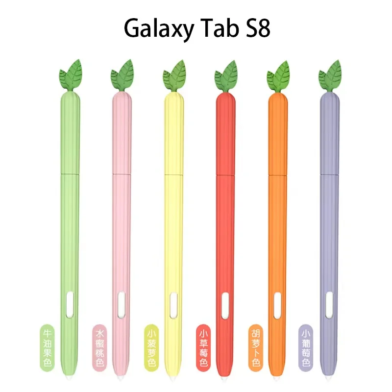 Silicone Pencil Case For Samsung Galaxy Tab S8 Ultra Slim Cover Tablet Shell Protective Case For Samsung S8 +Tablet Pen Case
Silicone Pencil Case For Samsung Galaxy Tab S8 Ultra Slim Cover Tablet Shell Protective Case For Samsung S8 +Tablet Pen Case