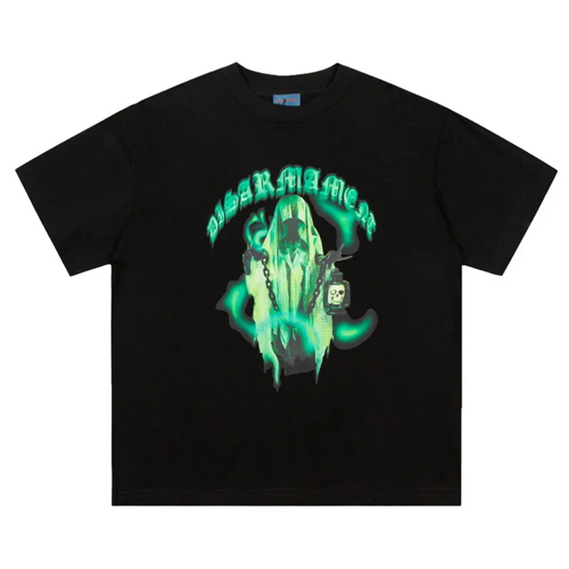 2022 Gothic T Shirt Hip Hop Oversized Streetwear Letter Grim Reaper Printed Punk Tops Summer Harajuku Short Sleeve T-shirts
2022 Gothic T Shirt Hip Hop Oversized Streetwear Letter Grim Reaper Printed Punk Tops Summer Harajuku Short Sleeve T-shirts