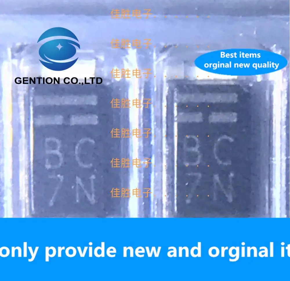 30 шт., новинка 100%, оригинальная искусственная кожа 3A60V, супер-ПУ, экран Schottky SMAF, печать BC 
30 шт., новинка 100%, оригинальная искусственная кожа 3A60V, супер-ПУ, экран Schottky SMAF, печать BC