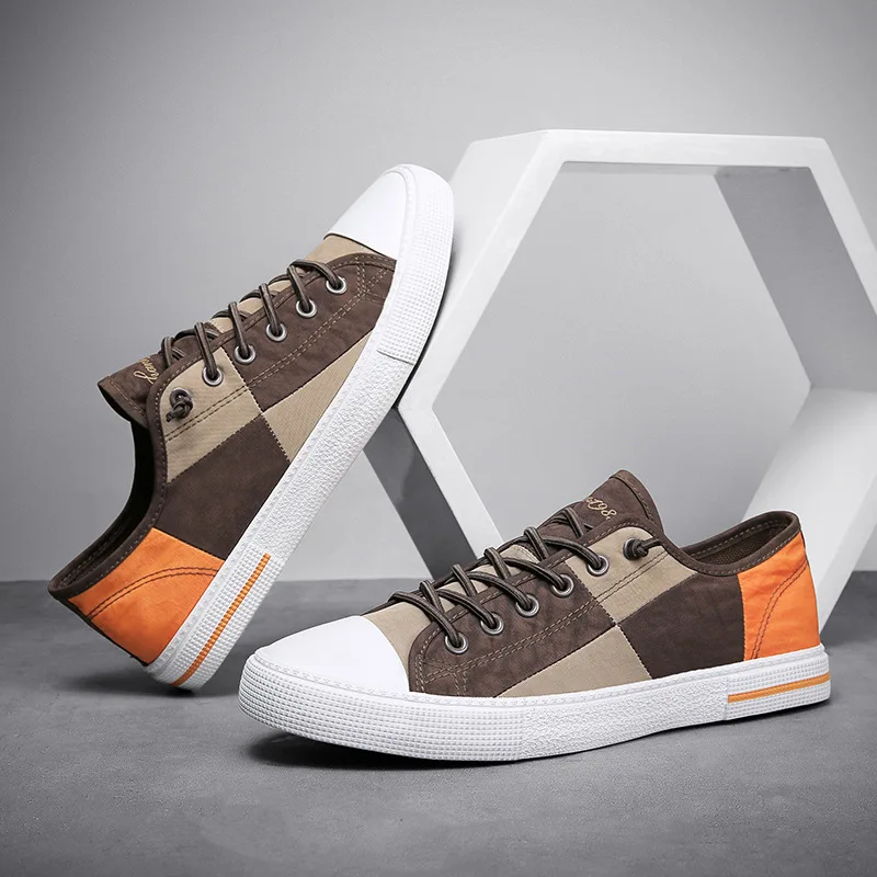 Summer New Ice Silk Cloth Man Shoes Breathable Waterproof Umbrella Fabric Men Shoes Fashion Casual Men Canvas Shoes
Summer New Ice Silk Cloth Man Shoes Breathable Waterproof Umbrella Fabric Men Shoes Fashion Casual Men Canvas Shoes