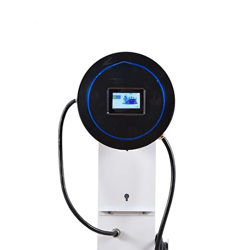 62196 ocpp 16A ac 3 Phase car wallbox 11 kw typ 2 Wall-mounted ev charging station
62196 ocpp 16A ac 3 Phase car wallbox 11 kw typ 2 Wall-mounted ev charging station