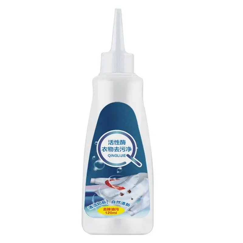 Clothes Stain Remover Laundry Stain Remover 120ml Wash Free Instant Couch Stain Remover Rescue Clothes Carpet Tough Stains
Clothes Stain Remover Laundry Stain Remover 120ml Wash Free Instant Couch Stain Remover Rescue Clothes Carpet Tough Stains