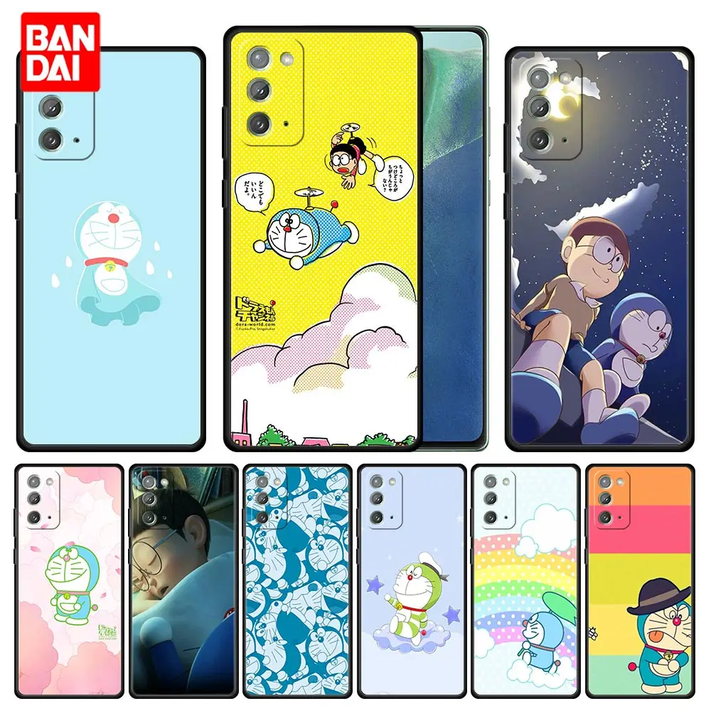 Cover Case for Samsung Galaxy Note 20 10 9 8 S21 S20 FE Plus Ultra Lite 4G 5G Coque Capinha Korea Thin Cute Kawaii Doraemon
Cover Case for Samsung Galaxy Note 20 10 9 8 S21 S20 FE Plus Ultra Lite 4G 5G Coque Capinha Korea Thin Cute Kawaii Doraemon