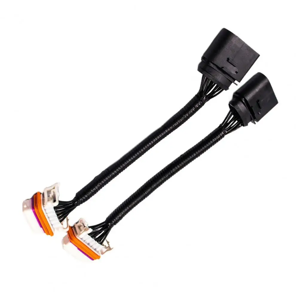 2Pcs OE: 7l6971071a Headlight Harness Set Wearproof Sturdy Anti Rust Headlight Adapter Wiring Harness for Car
2Pcs OE: 7l6971071a Headlight Harness Set Wearproof Sturdy Anti Rust Headlight Adapter Wiring Harness for Car