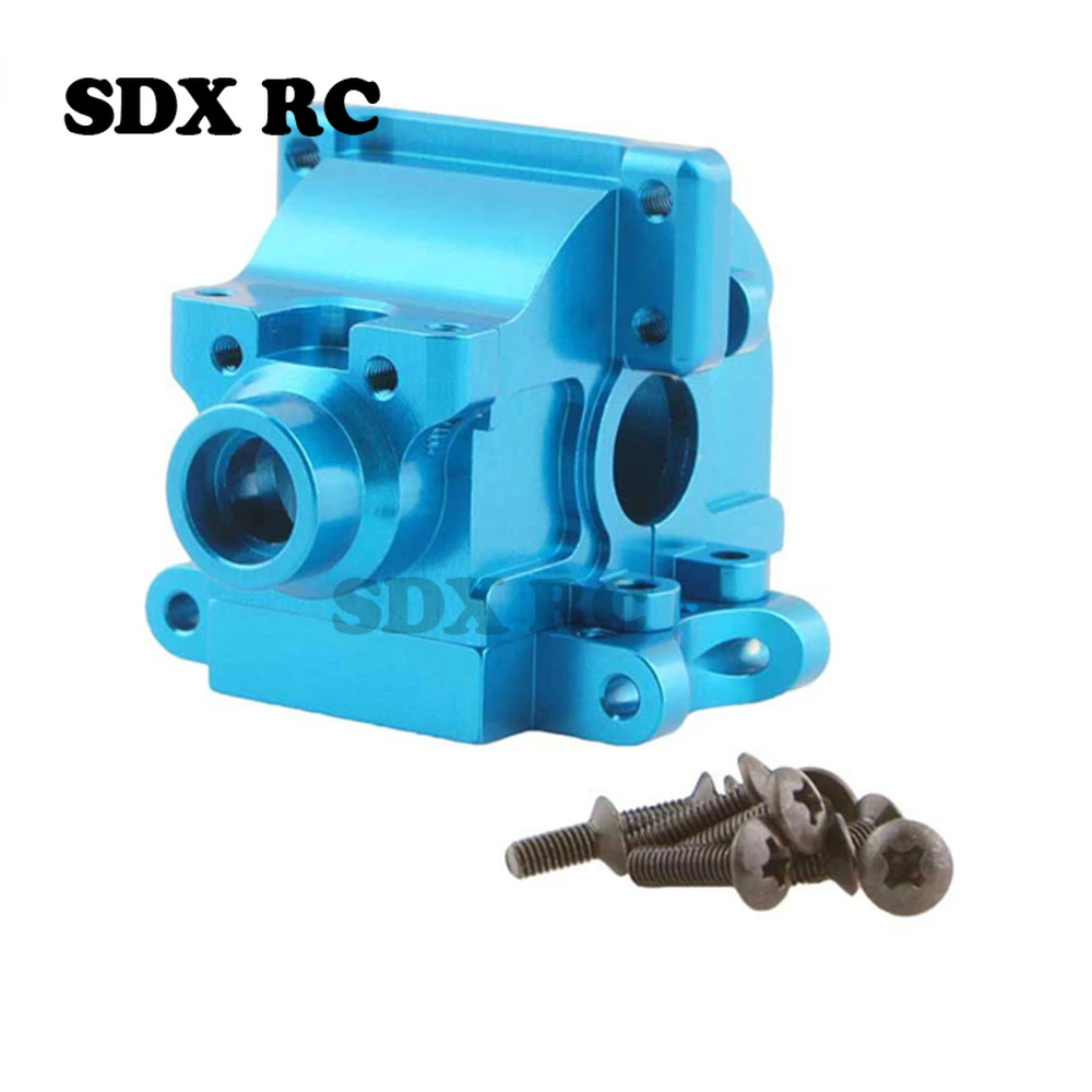 HSP 1/10 Upgrade Parts 122275 ( 06045 0646 ) Metal Aluminum Alloy Front or Rear Gear Box For 94122 94155 94166 94177 94188
HSP 1/10 Upgrade Parts 122275 ( 06045 0646 ) Metal Aluminum Alloy Front or Rear Gear Box For 94122 94155 94166 94177 94188