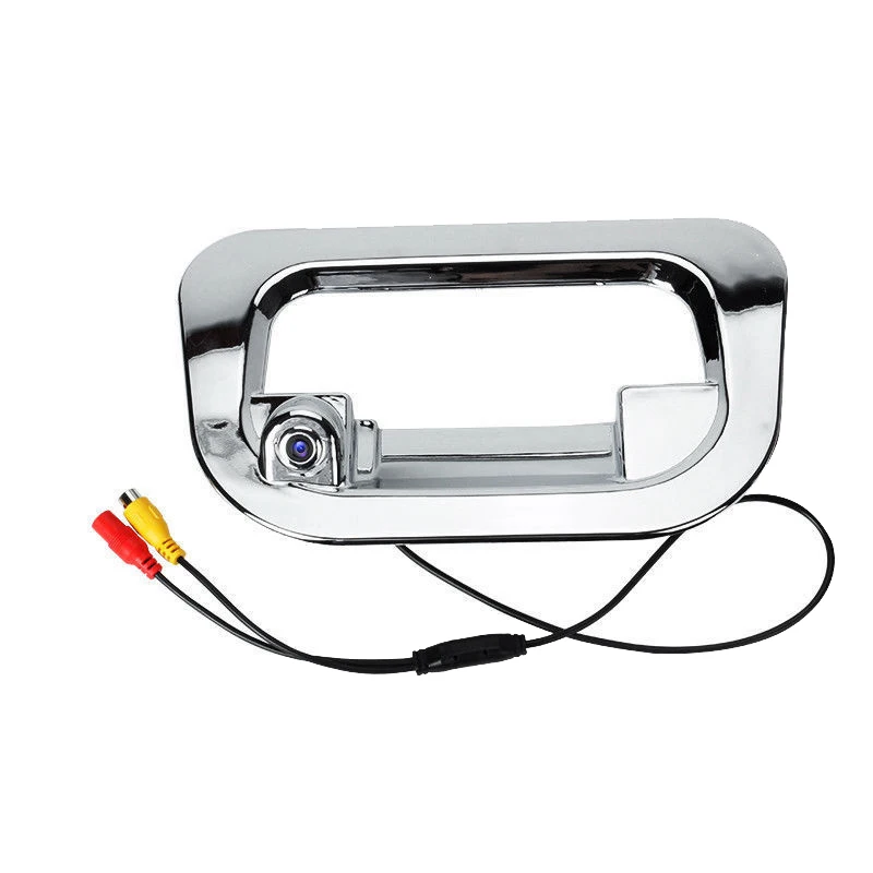 For Toyota Hilux 2005-2014 Rear Tailgate Handle Camera Rearview Camera Backup Camera Reverse Parking Camera
For Toyota Hilux 2005-2014 Rear Tailgate Handle Camera Rearview Camera Backup Camera Reverse Parking Camera