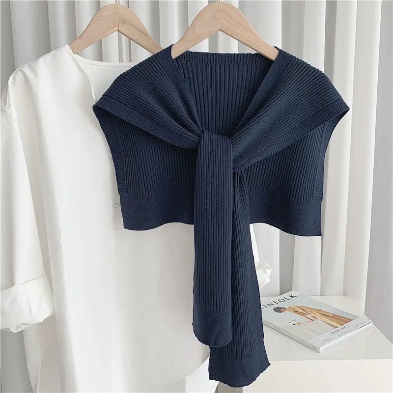 Korean Multi Functional Cashmere Shawl New Versatile Wool Knitted Scarf For Women's Warm And Cold Protection Shoulder And Neck
Korean Multi Functional Cashmere Shawl New Versatile Wool Knitted Scarf For Women's Warm And Cold Protection Shoulder And Neck