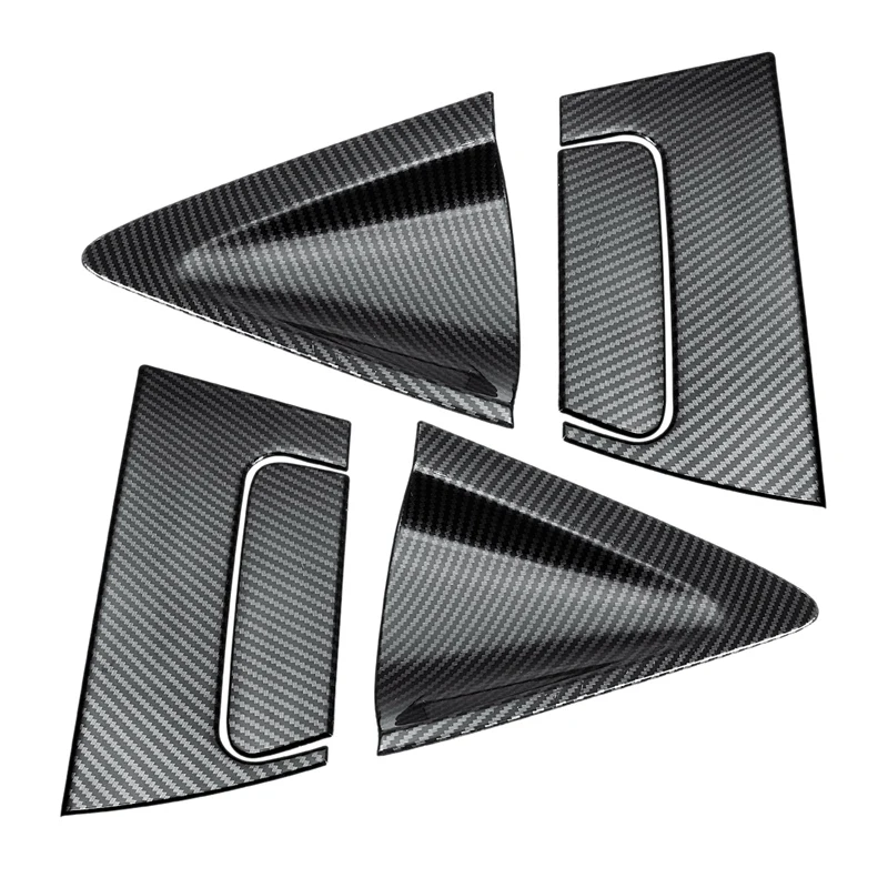 Car Carbon Fiber Side Rear Door Handle Cover Bowl Cover For Honda Hr-V Hrv 2016-2018
Car Carbon Fiber Side Rear Door Handle Cover Bowl Cover For Honda Hr-V Hrv 2016-2018