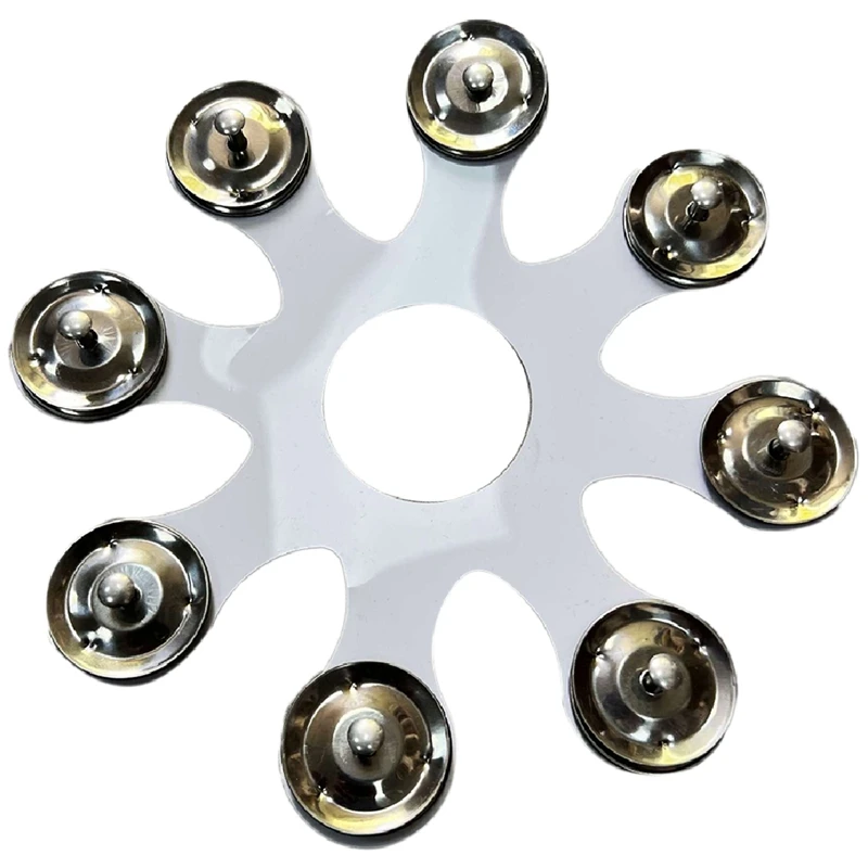 Drum Cymbals Hi Hat Tambourine Drum Set Alloy Bells Percussion Instrument Accessories
Drum Cymbals Hi Hat Tambourine Drum Set Alloy Bells Percussion Instrument Accessories